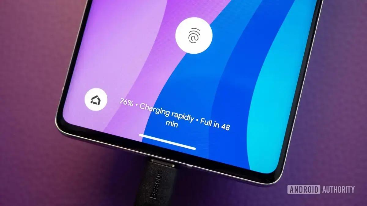 Android precisa de um padrão melhor para o carregamento rápido