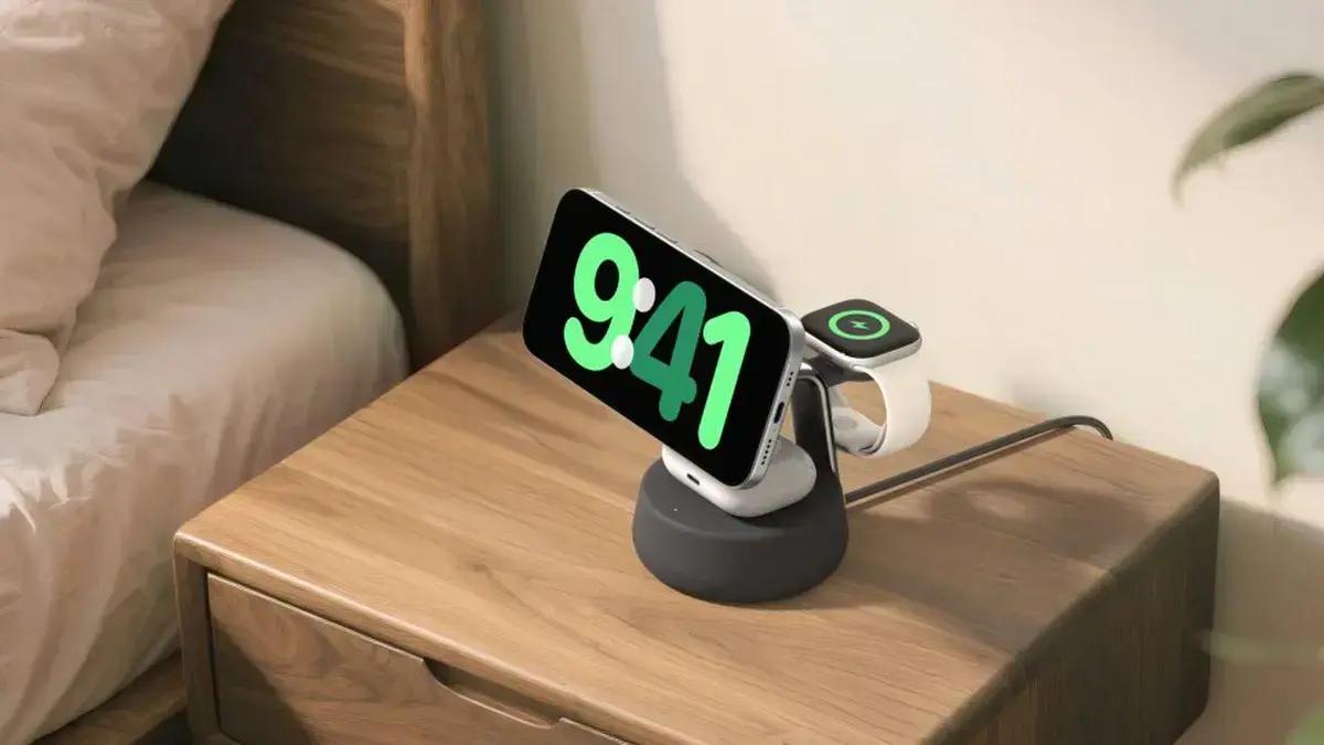 iOS 26 traz suporte a carregamento sem fio Qi 2.2 de 25W para iPhone 16