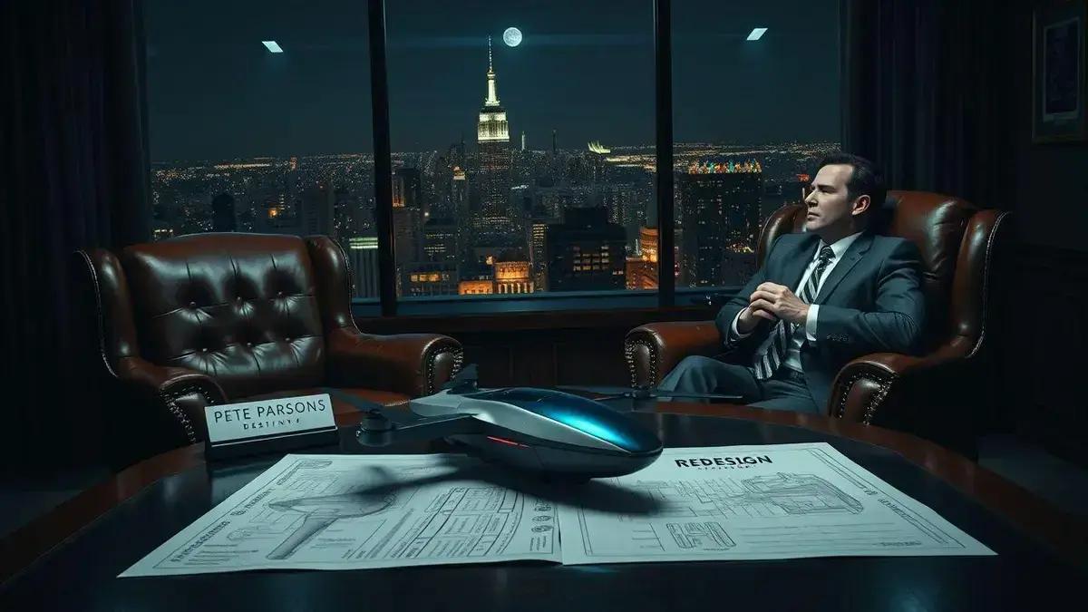 Pete Parsons deixa a liderança da Bungie e Justin Truman assume o estúdio