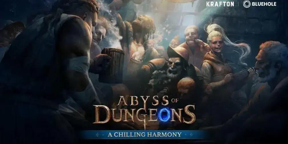 Abyss of Dungeons Lança Nova Classe Bardo para Aventureiros