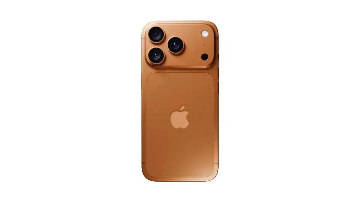 Clone realista do iPhone 17 Pro com Android e visual iOS 18 surge antes do lançamento oficial