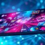 Samsung amplia serviço de jogos na nuvem para a Europa com renovação do Mobile Gaming Hub