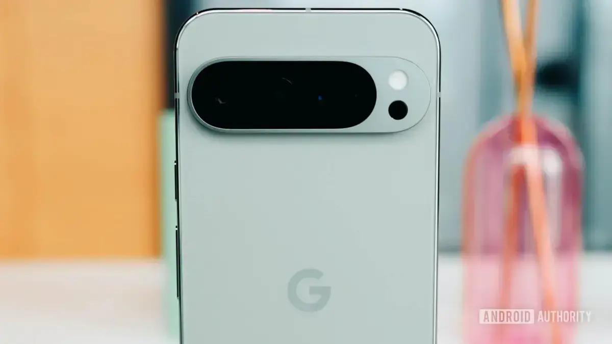 Insatisfação dos proprietários com as câmeras do Pixel 9 Pro