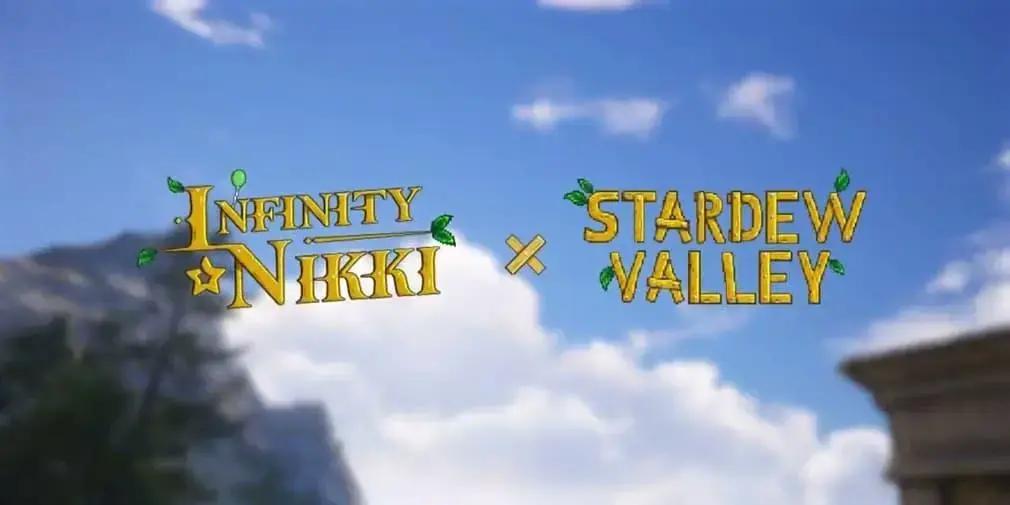 Infinity Nikki e Stardew Valley unem universos em nova colaboração para jogadores