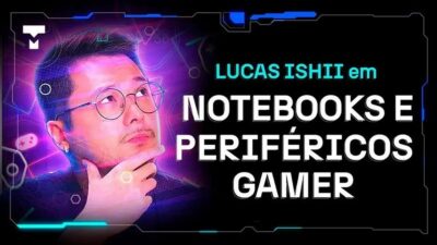 Como escolher periféricos e notebooks gamers: Live do TecMundo com Lucas Ishii