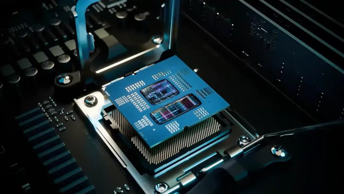 AMD Ryzen de Desktop Atinge Aumento de Participação e Receita no 2º Trimestre de 2025