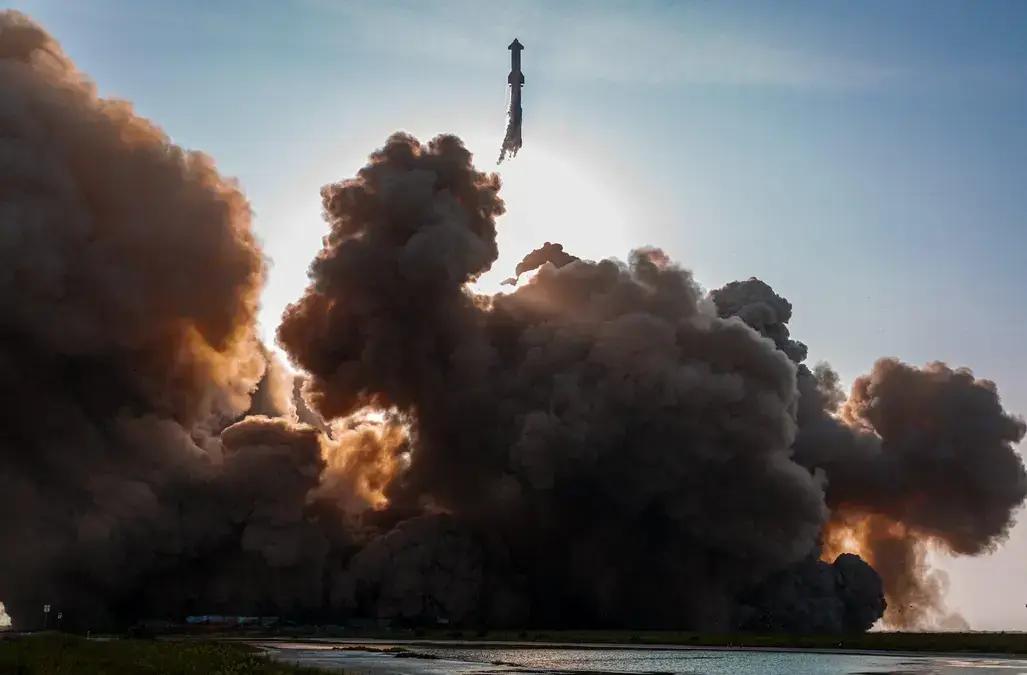 CEO da Rocket Lab critica duramente critério de sucesso do primeiro voo da Starship da SpaceX