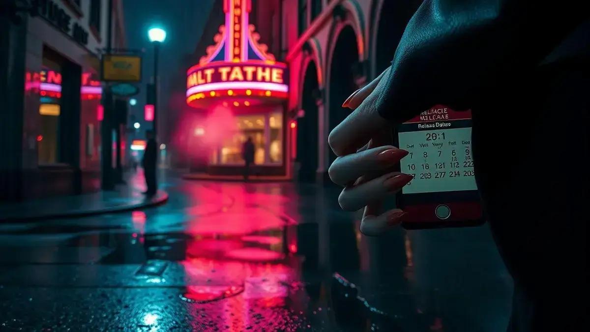 Vampire: The Masquerade - Bloodlines 2 tem data oficial de lançamento definida