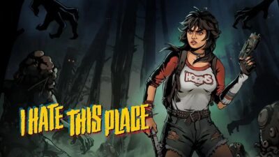 I Hate This Place: lançamento confirmado para novembro em PS5, Xbox Series X/S, Nintendo Switch e PC