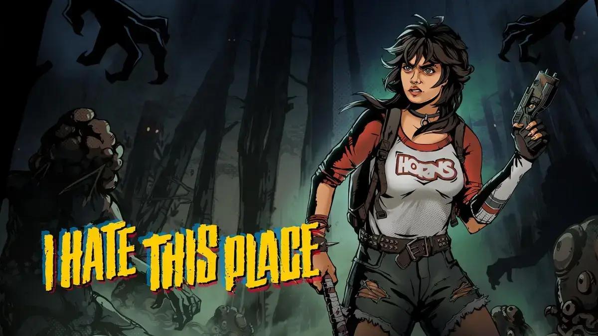 I Hate This Place: lançamento confirmado para novembro em PS5, Xbox Series X/S, Nintendo Switch e PC