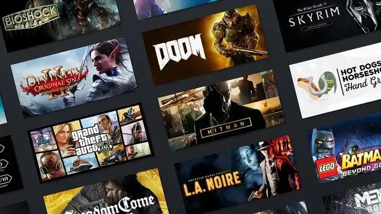 Ofertas de Jogos para PC: Pacotes, Clássicos e Gratuitos neste Fim de Semana (Não Válidas no Brasil)