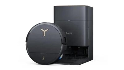 Análise do robô aspirador Deebot X9 Pro Omni, compatível com Matter