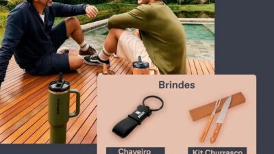 Promoção de Dia dos Pais da Stanley oferece brindes e descontos