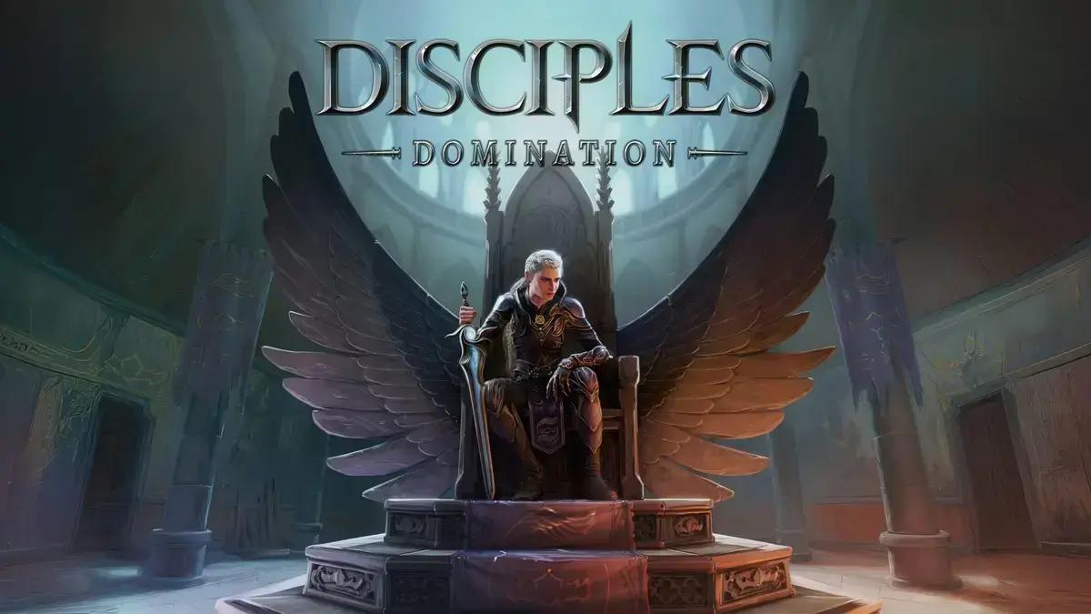 Disciples: Domination Chegará em 2026 como Novo RPG de Estratégia de Fantasia Sombria