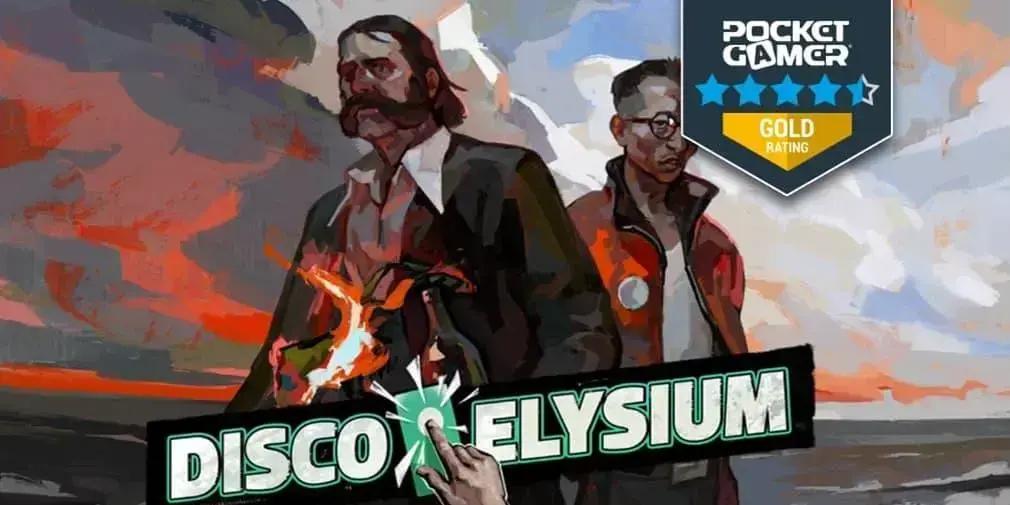Reação dos fãs à versão mobile de Disco Elysium