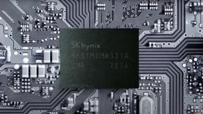 SK Hynix supera Samsung após 30 anos e lidera mercado global de DRAM