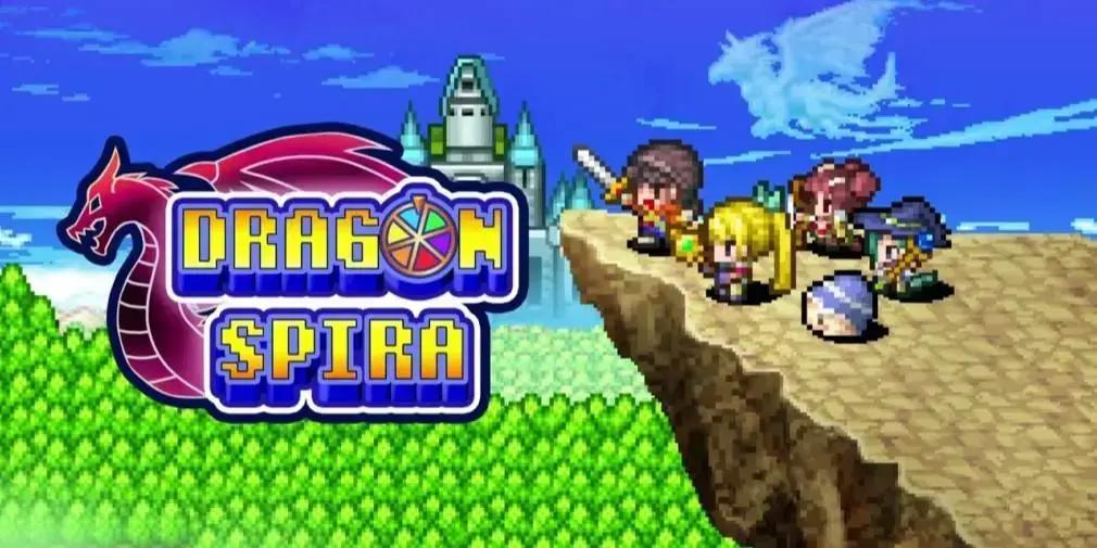 Dragon Spira da Kemco: Novo JRPG para celular mistura RPG japonês com mecânicas de tabuleiro