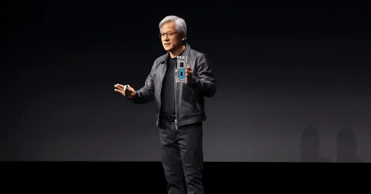 Ações da NVIDIA caem 4% e recuam ao revelar resultados do segundo trimestre