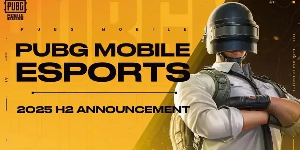 PUBG Mobile Anuncia Novidades para o Cenário Competitivo de 2025