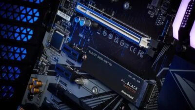 Atualização do Windows 11 pode causar falhas em SSDs durante gravação intensa