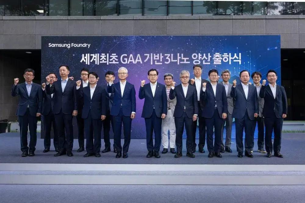 Samsung retoma investimentos em nova fábrica de chips nos EUA após acordo com Tesla