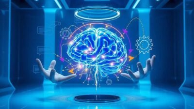 Como projetar ciclos de feedback para modelos de linguagem que evoluem com o tempo