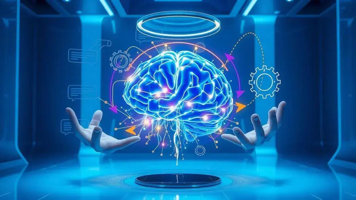 Como projetar ciclos de feedback para modelos de linguagem que evoluem com o tempo