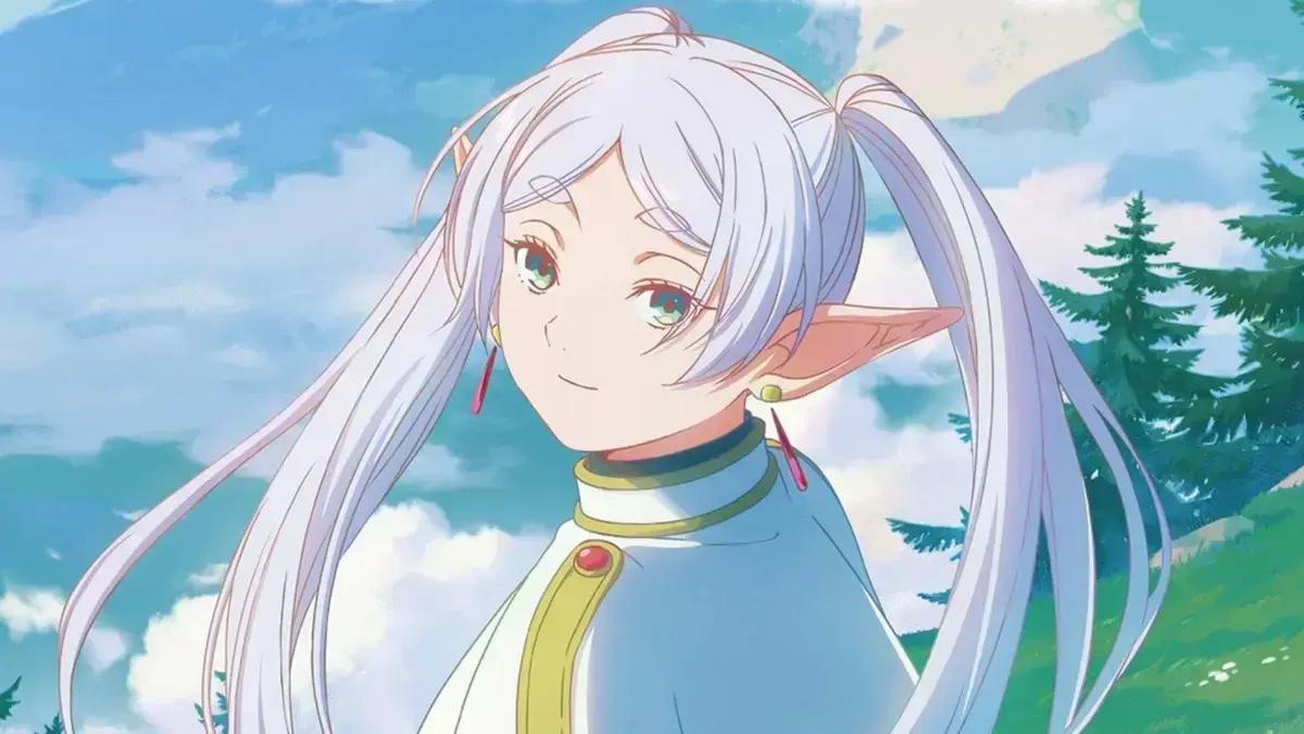 Animes Frieren terão cinco filmes antes da estreia da 2ª temporada em 2026
