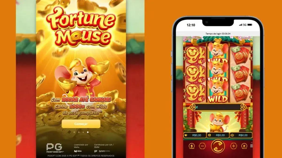 Fortune Mouse: Guia Essencial para Jogar o Slot do Ratinho Online