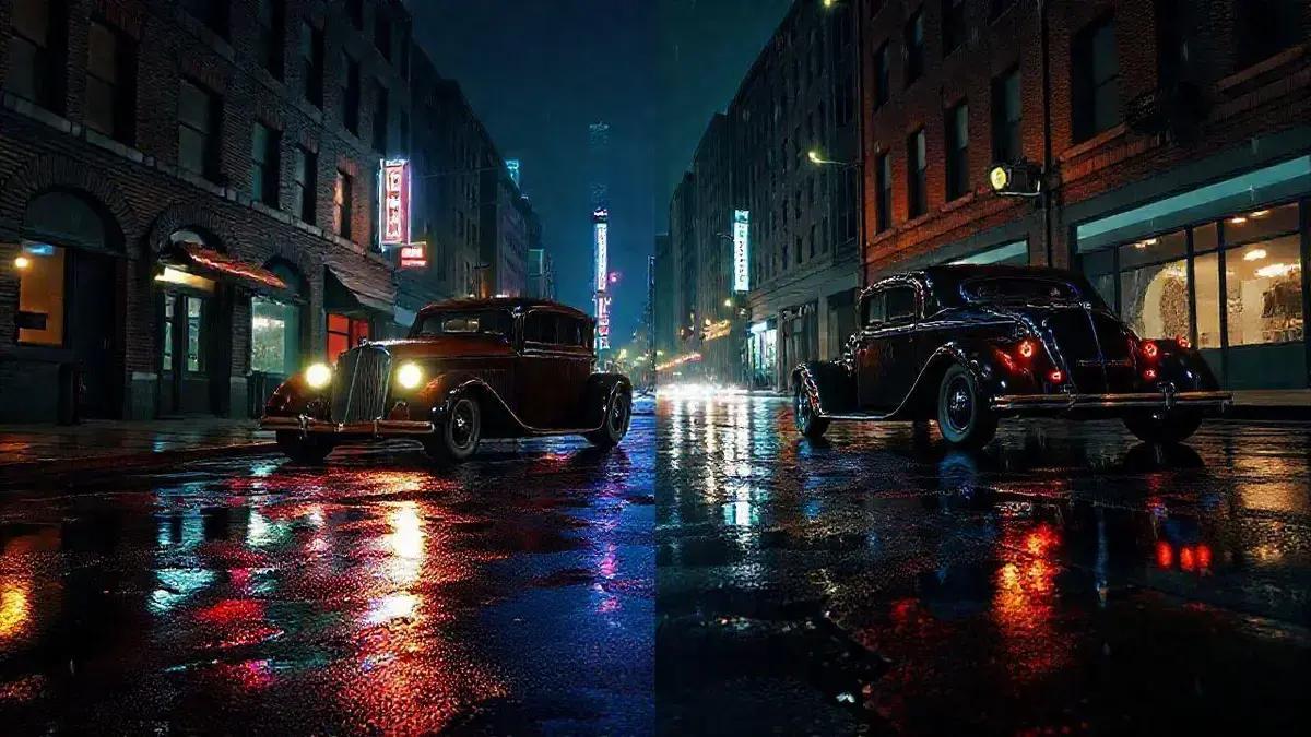 Análise: AMD apresenta avanços significativos com FSR 4 em Mafia: The Old Country