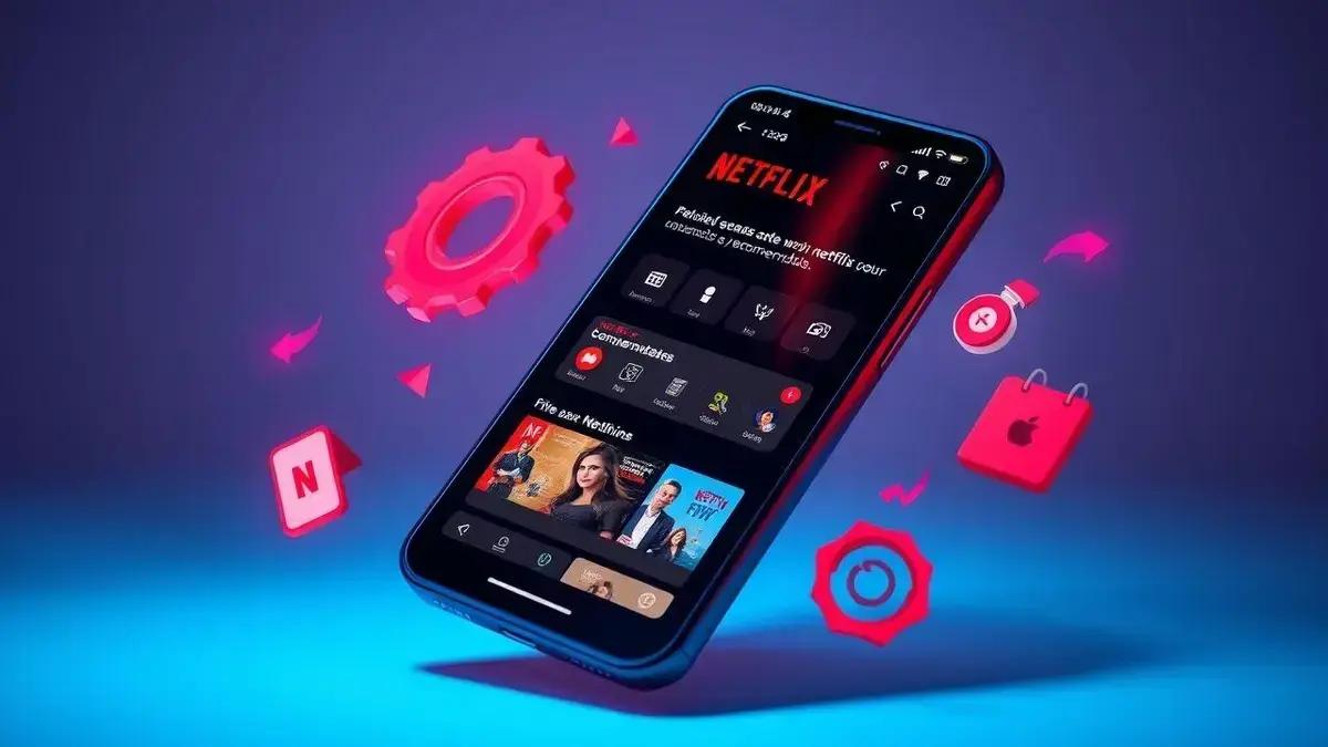 Recursos que a Netflix pode implementar até 2025 para melhorar a experiência do usuário