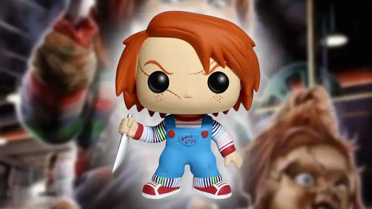 Funko Pop! de terror em oferta no Mercado Livre: Freira, Chucky e mais
