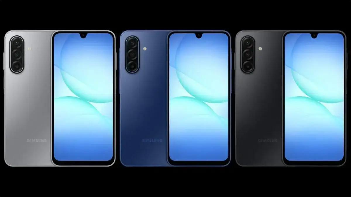 Desempenho dos próximos Samsung Galaxy F17 5G e Galaxy M17 5G é revelado em testes