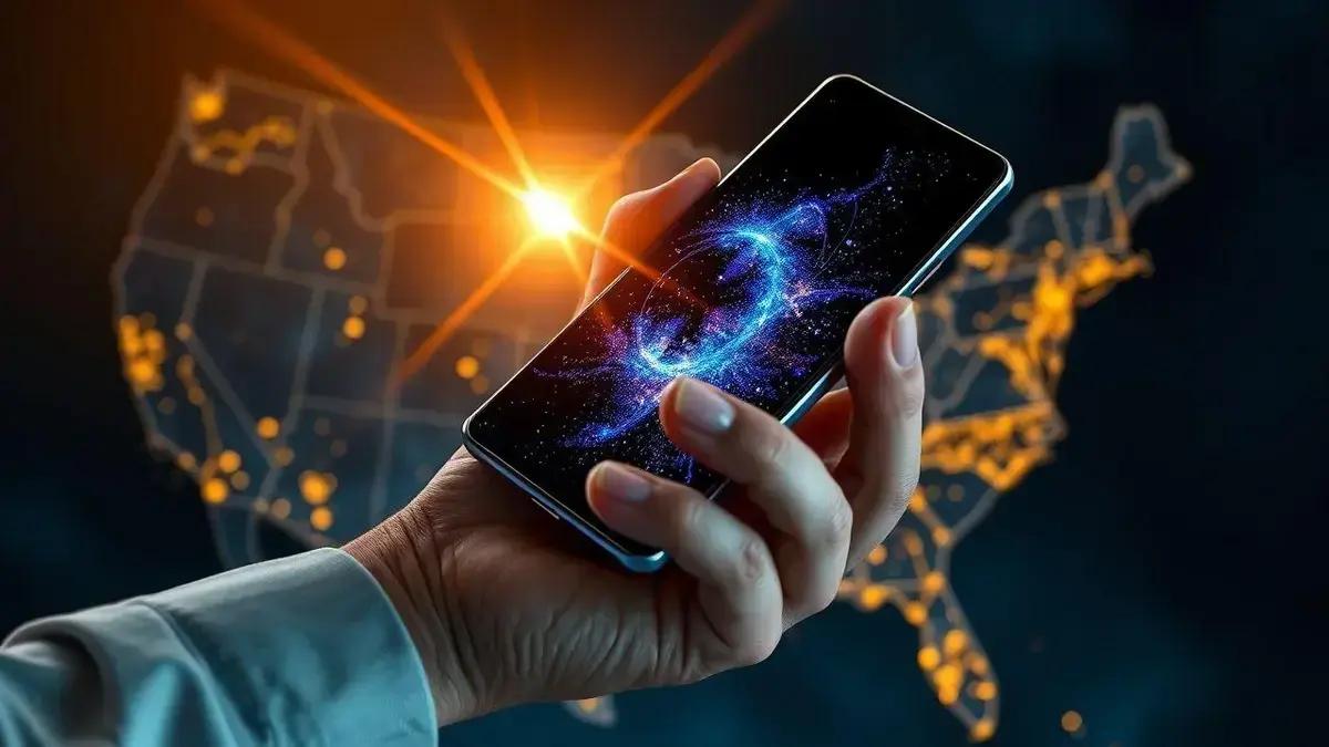 Galaxy S25 Edge da Samsung com design ultrafino tem desconto de 25% nos EUA, oferta não disponível no Brasil