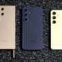Samsung deve manter design semelhante ao modelo Edge na série Galaxy S26 com grande melhoria na experiência do usuário