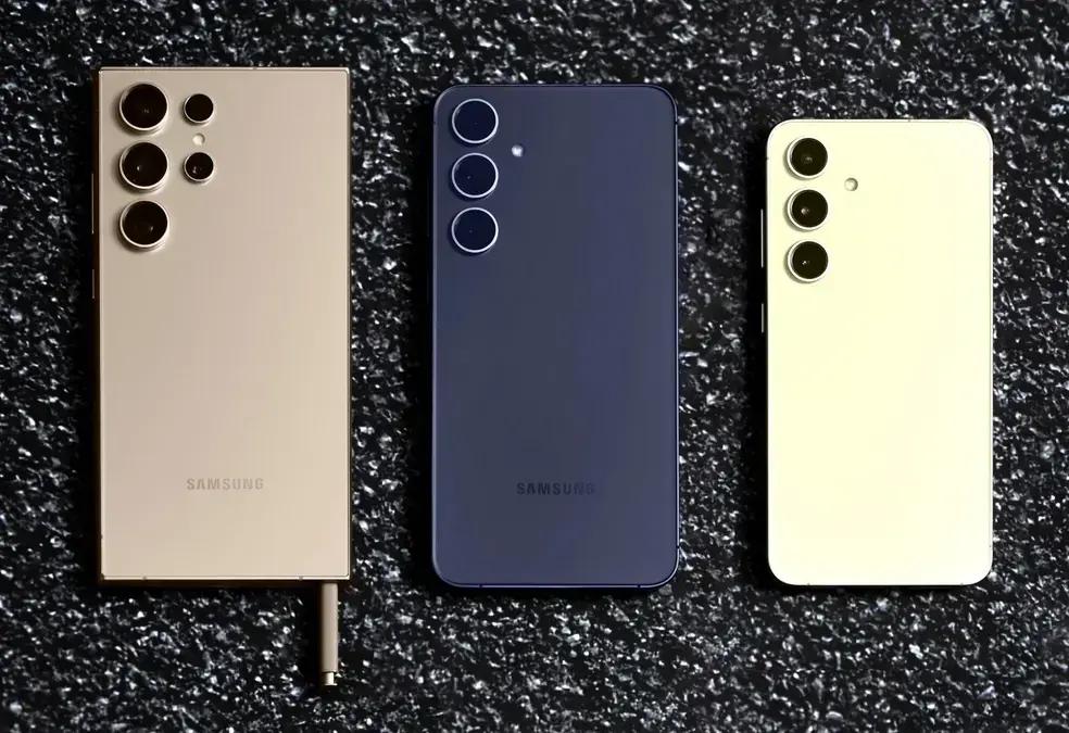 Samsung deve manter design semelhante ao modelo Edge na série Galaxy S26 com grande melhoria na experiência do usuário