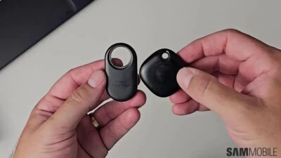 Galaxy SmartTag 3: Design inovador pode superar o AirTag da Apple