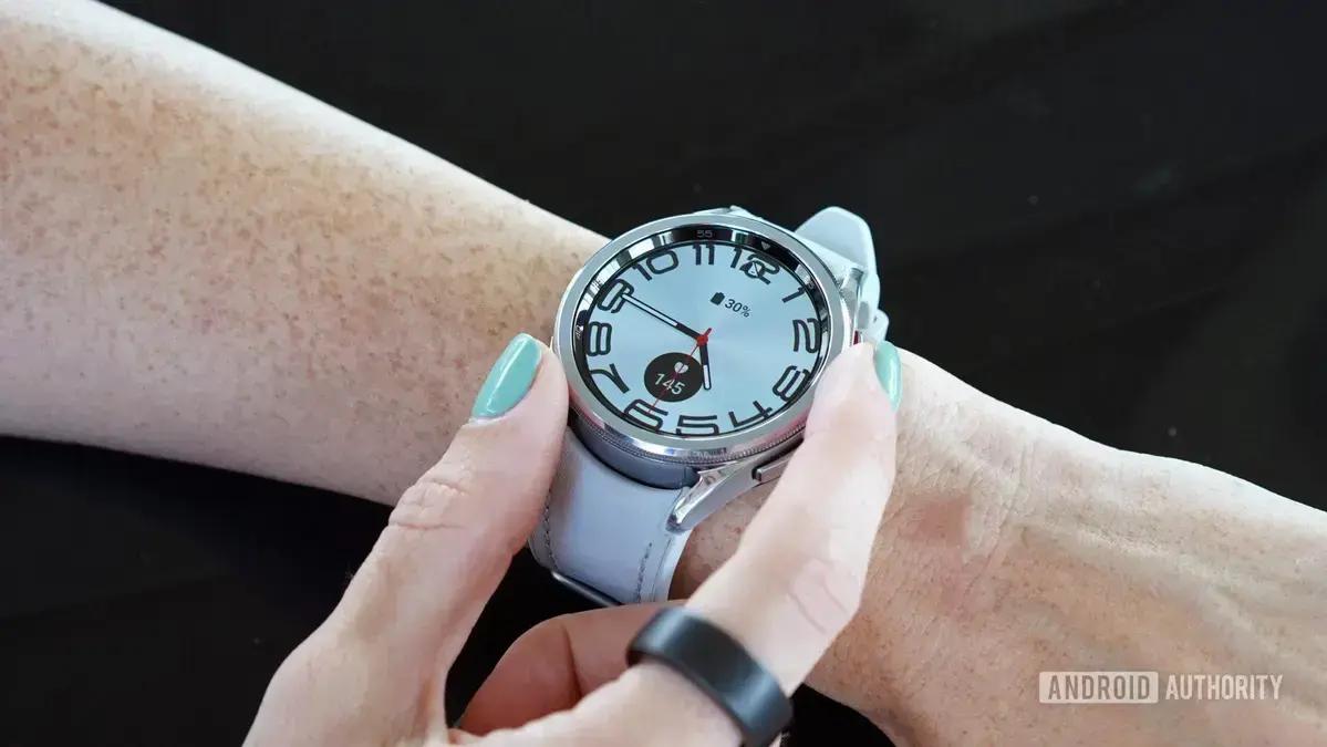 Usuário revela truque magnético no bezel do Galaxy Watch Classic