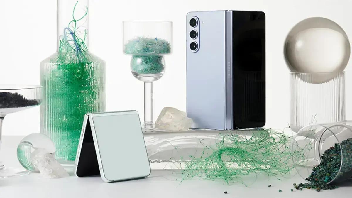Samsung inicia venda dos celulares dobráveis Galaxy Z recondicionados nos EUA