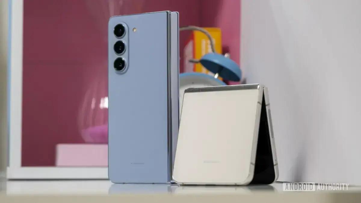 Samsung lança programa de dobráveis Galaxy recondicionados nos EUA