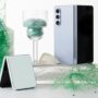 Samsung inicia venda de Galaxy Z dobráveis recondicionados nos EUA, mas não no Brasil