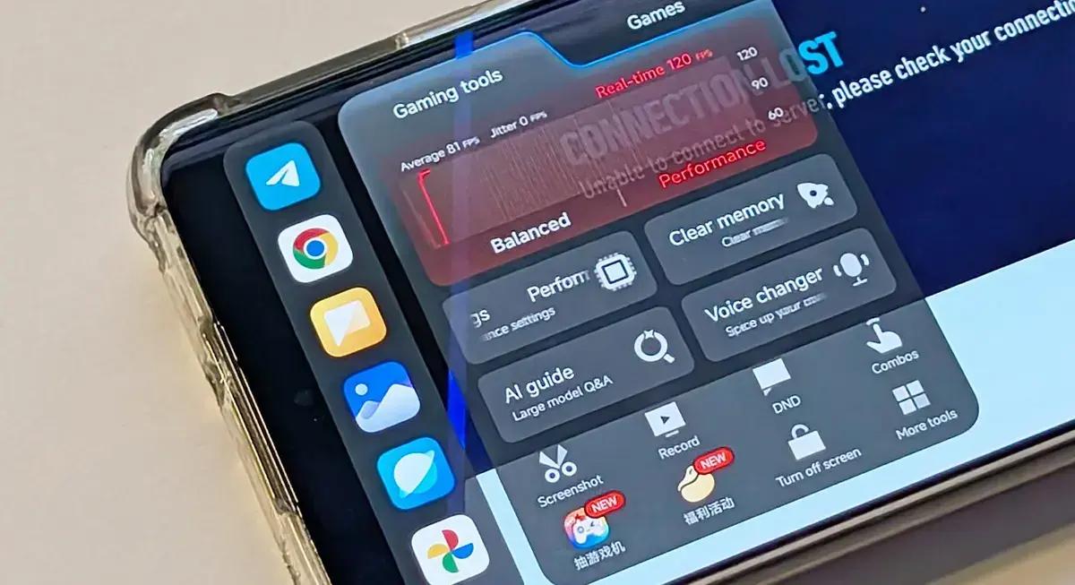 Atualizações do Game Turbo da Xiaomi aprimoram desempenho em jogos móveis