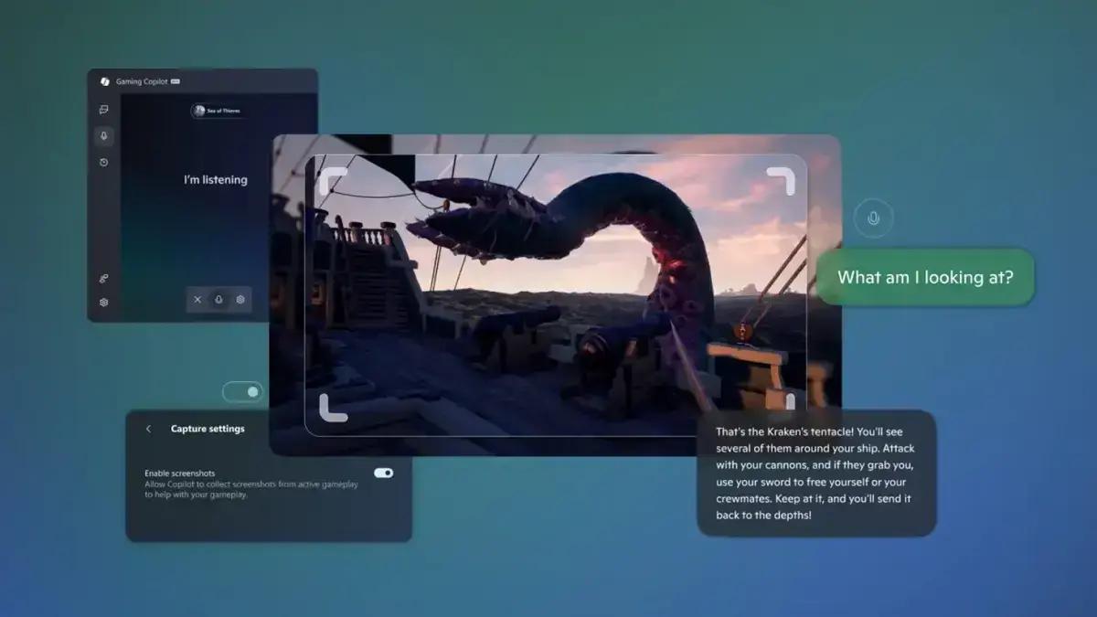 Gaming Copilot para Windows 11 entra em fase de testes na Game Bar