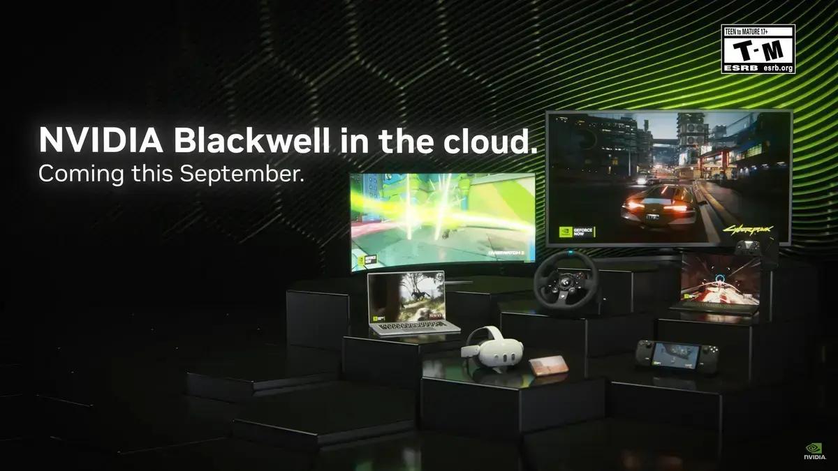NVIDIA apresenta aprimoramento significativo do GeForce NOW na Gamescom 2025