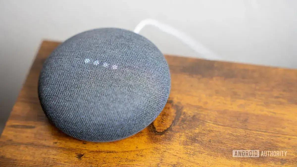 Google Home: Mudanças nas vozes do Assistente e a chegada do Gemini