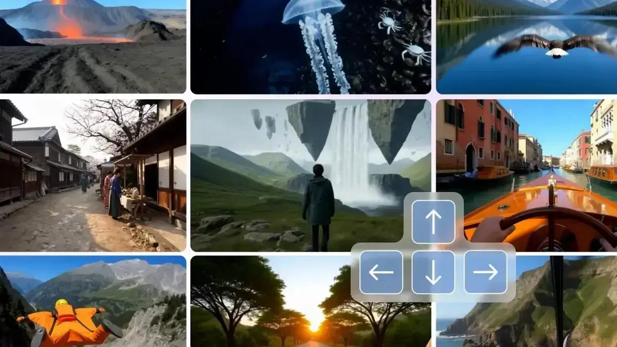 Google DeepMind lança Genie 3: IA que gera mundos virtuais interativos