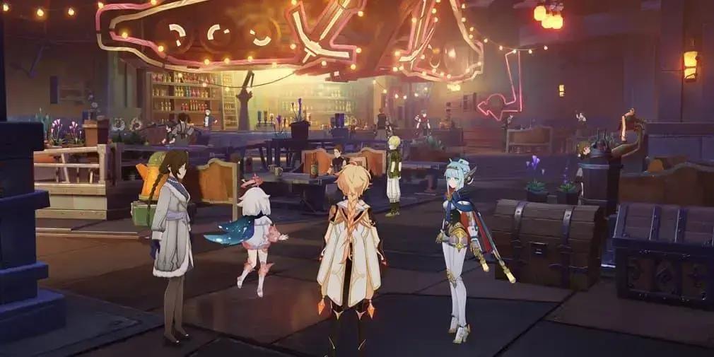 Genshin Impact: Atualização Luna I chega em setembro com novas regiões e personagens
