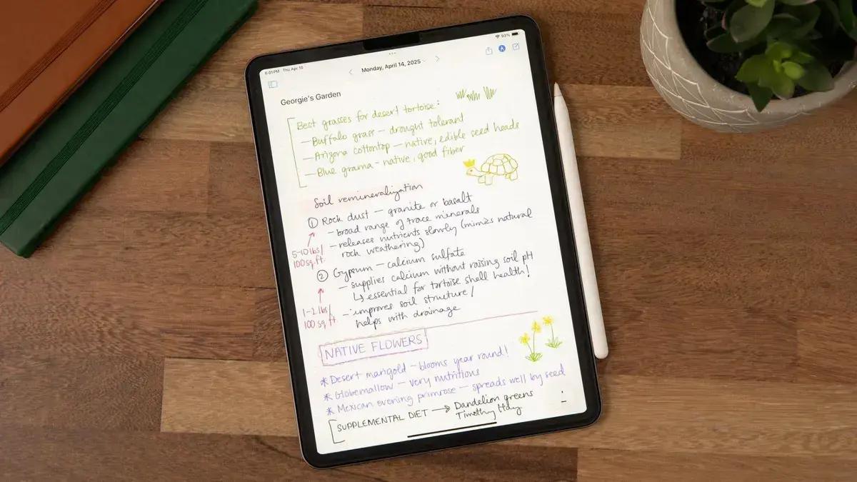 Sorteio MacRumors: Ganhe um iPad Air M3 com app de planejamento da Astropad (Promoção válida fora do Brasil)
