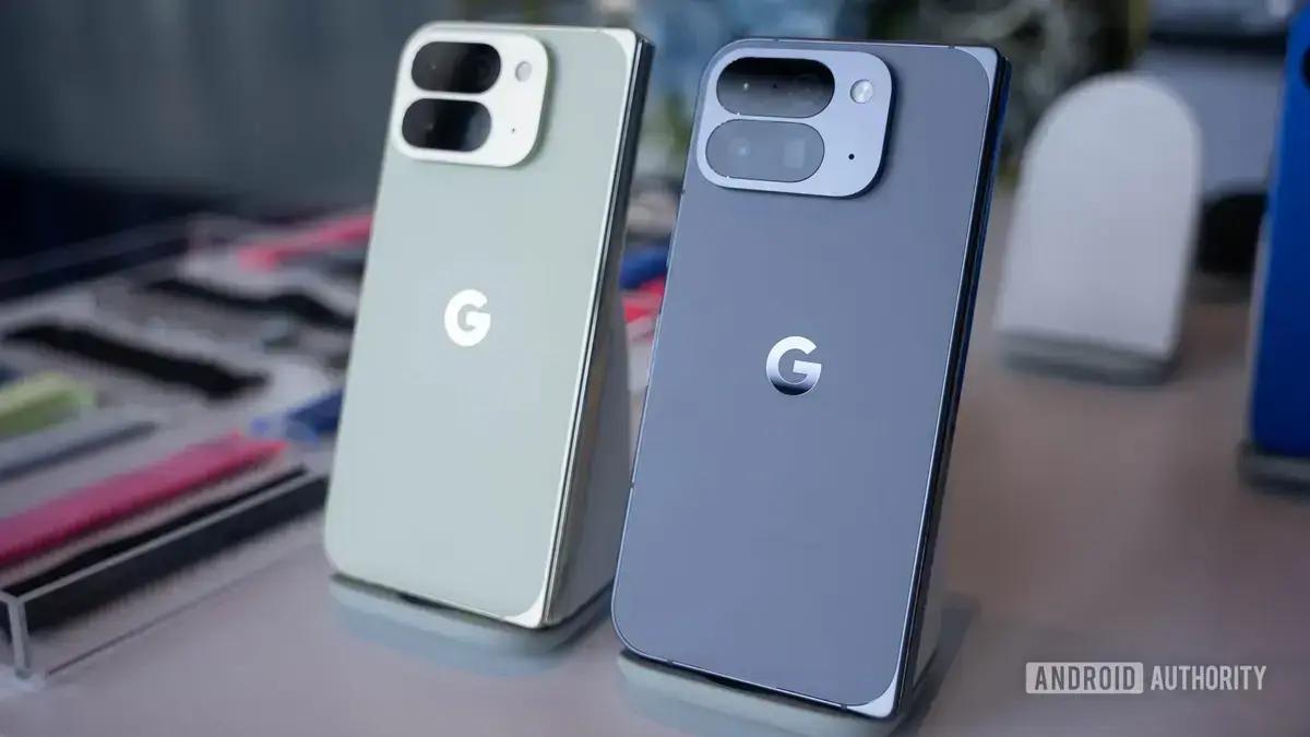 Promoções do Google Pixel 10 Pro Fold: cartão-presente de US$ 300 não está disponível no Brasil
