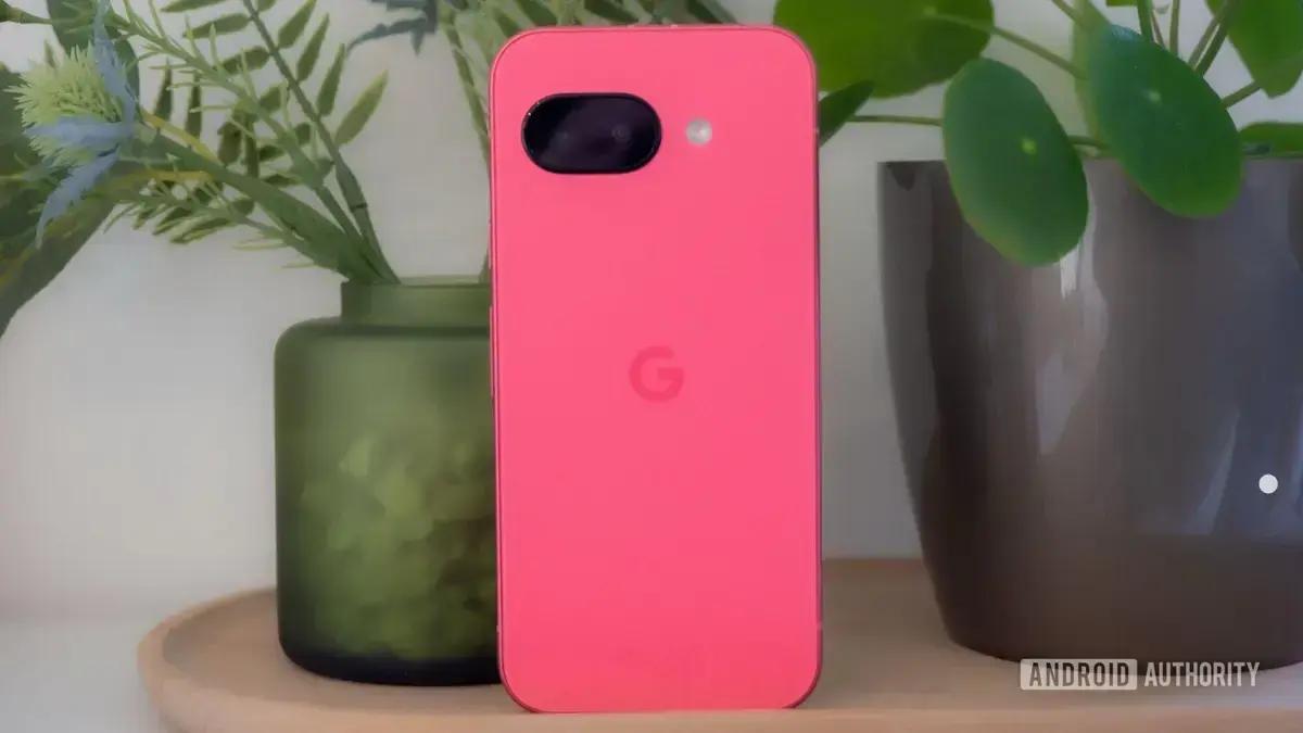 Google Pixel 9a atinge menor preço histórico nos EUA